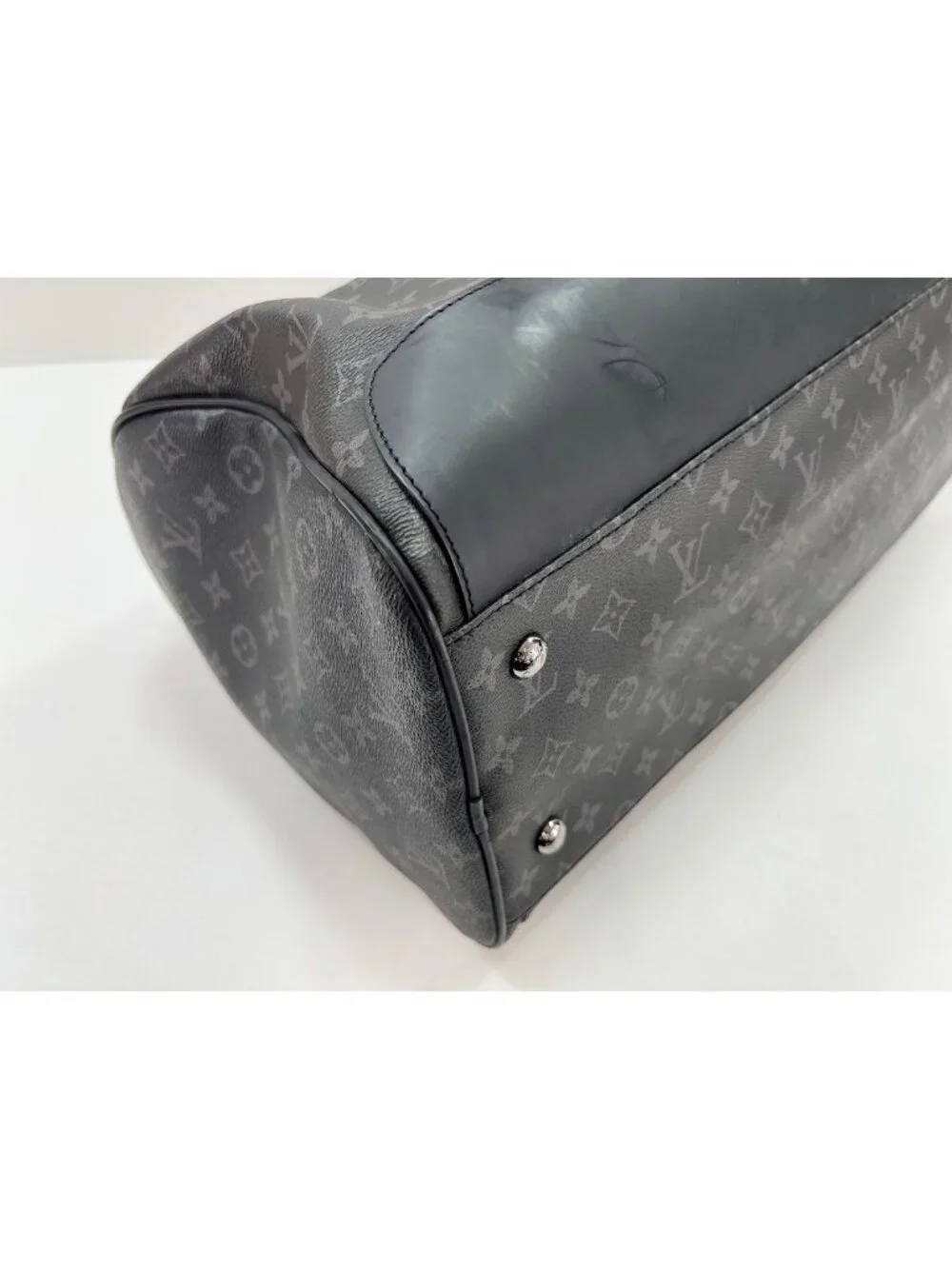 Louis Vuitton Boston Bag Keepall Voyage